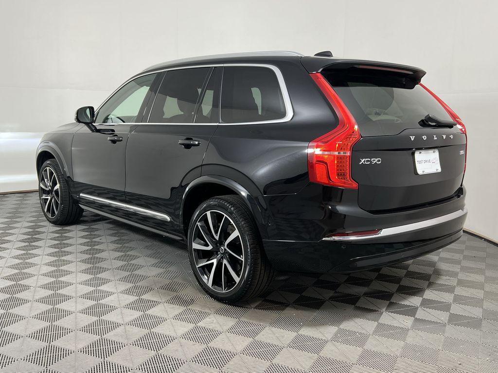 used 2024 Volvo XC90 car, priced at $42,552
