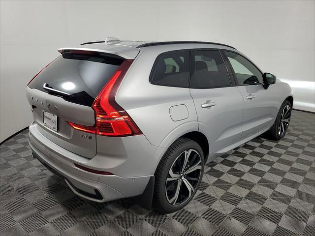 new 2025 Volvo XC60 car, priced at $61,765