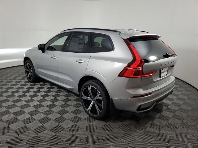 new 2025 Volvo XC60 car, priced at $61,765