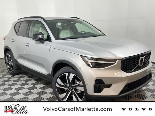 new 2025 Volvo XC40 car, priced at $50,795