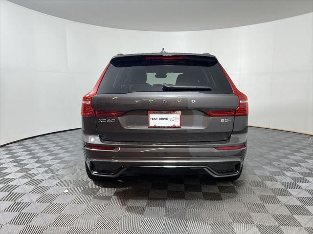 new 2025 Volvo XC60 car, priced at $49,895