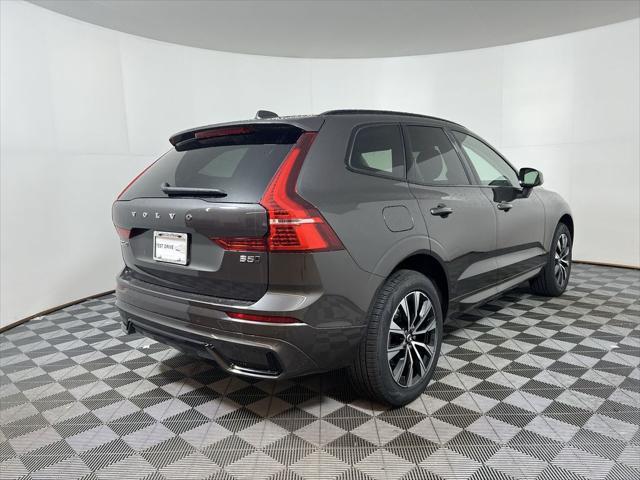 new 2025 Volvo XC60 car, priced at $49,895