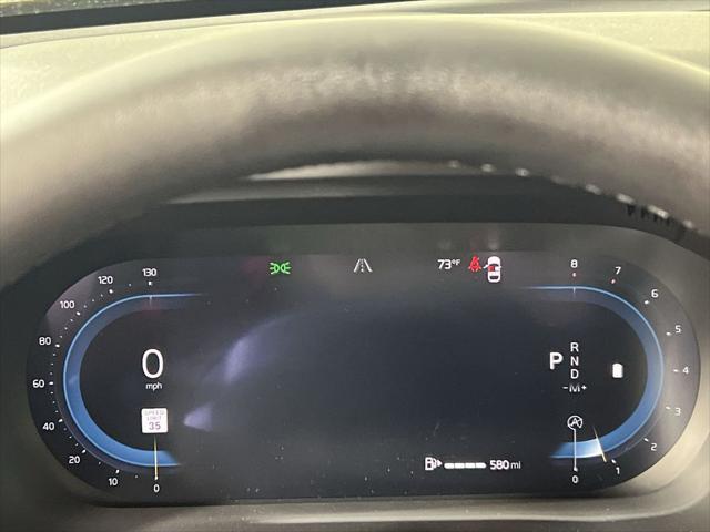 new 2025 Volvo XC60 car, priced at $49,895