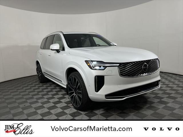 new 2026 Volvo XC90 car, priced at $66,890