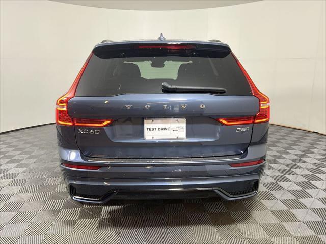new 2025 Volvo XC60 car, priced at $55,360