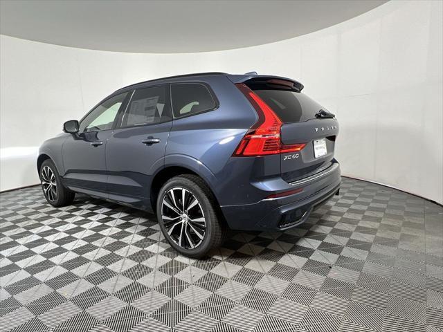 new 2025 Volvo XC60 car, priced at $55,360