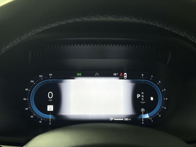 new 2025 Volvo XC60 car, priced at $55,360