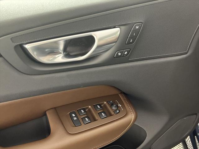 new 2025 Volvo XC60 car, priced at $55,360