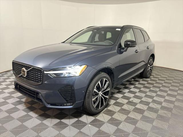 new 2025 Volvo XC60 car, priced at $55,360