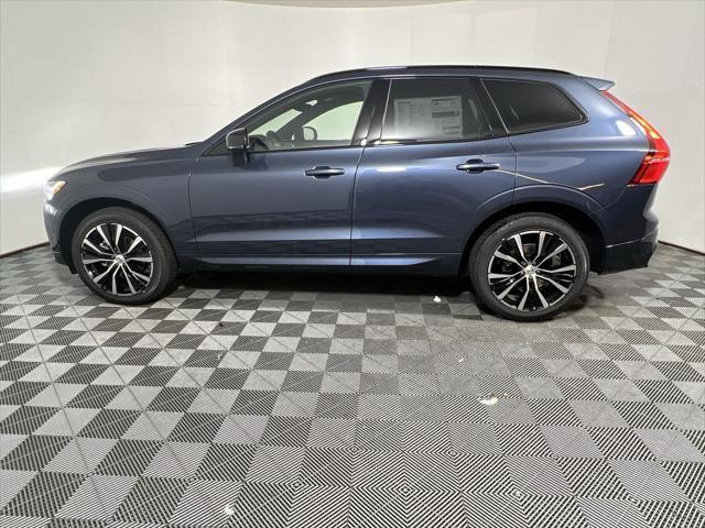 new 2025 Volvo XC60 car, priced at $55,360