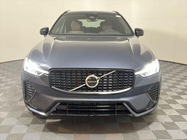 new 2025 Volvo XC60 car, priced at $55,360