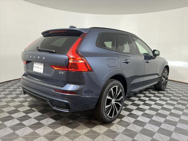 new 2025 Volvo XC60 car, priced at $55,360