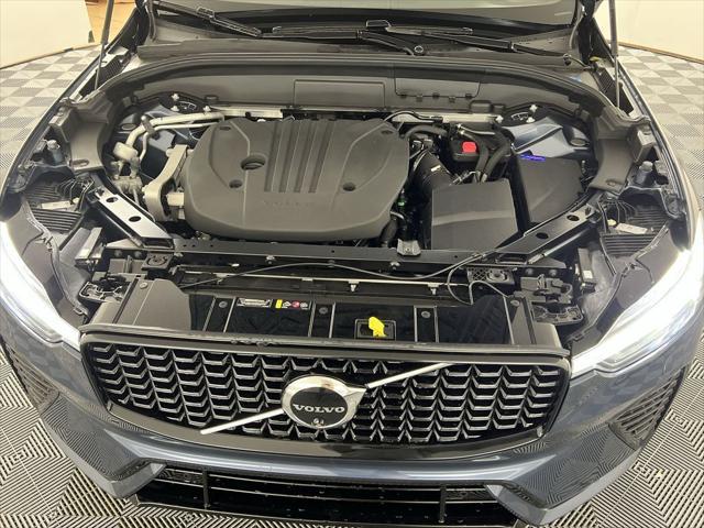 new 2025 Volvo XC60 car, priced at $55,360