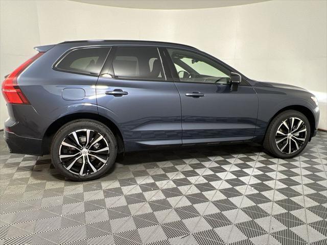 new 2025 Volvo XC60 car, priced at $55,360