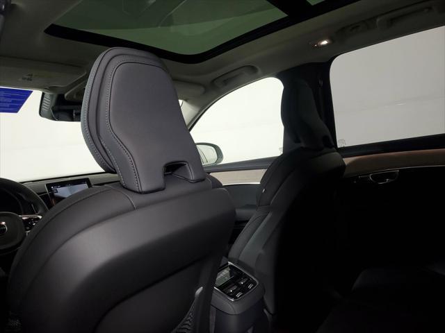 new 2025 Volvo XC90 car, priced at $67,655