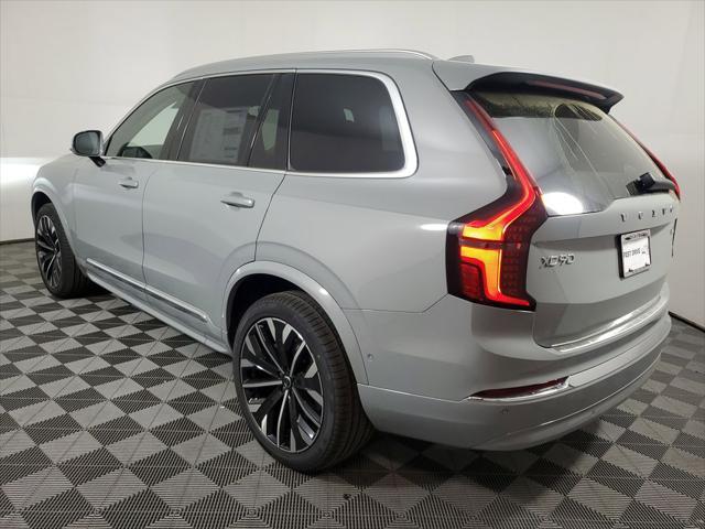 new 2025 Volvo XC90 car, priced at $67,655