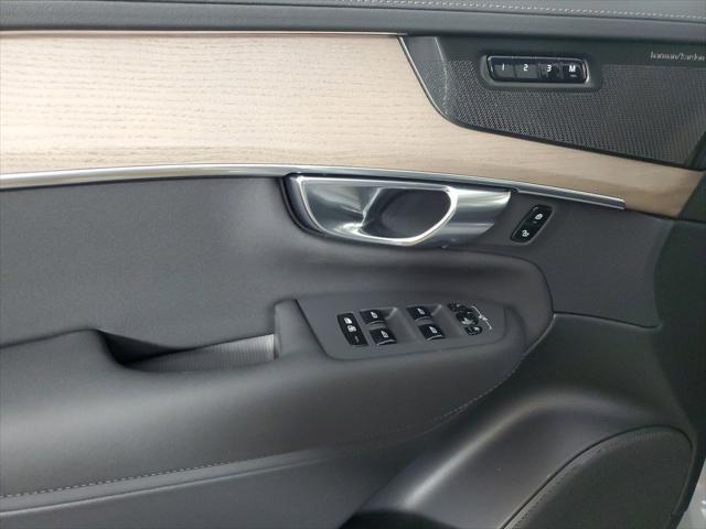new 2025 Volvo XC90 car, priced at $67,655