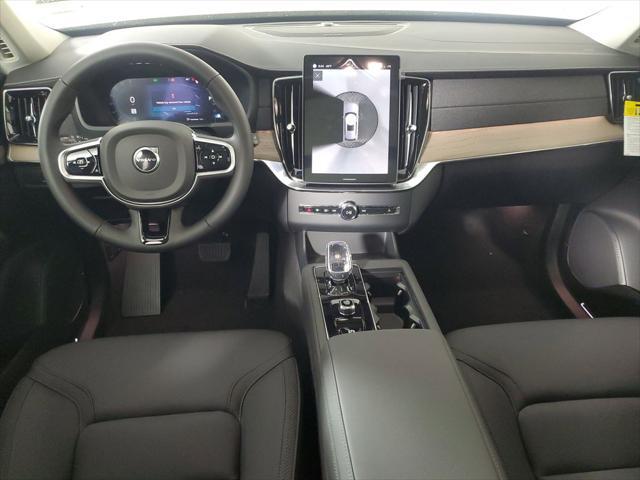 new 2025 Volvo XC90 car, priced at $67,655