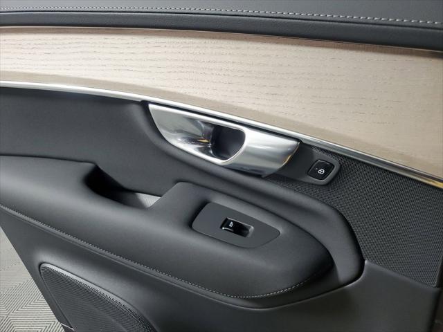 new 2025 Volvo XC90 car, priced at $67,655