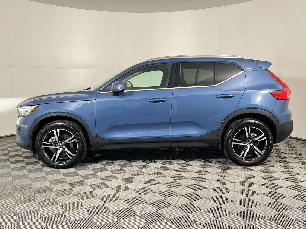 used 2025 Volvo XC40 car, priced at $32,959