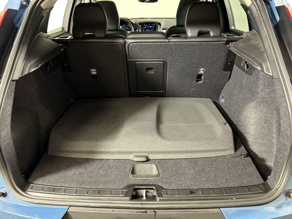 used 2025 Volvo XC40 car, priced at $32,959