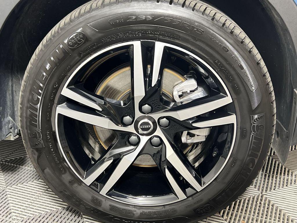 used 2025 Volvo XC40 car, priced at $32,959