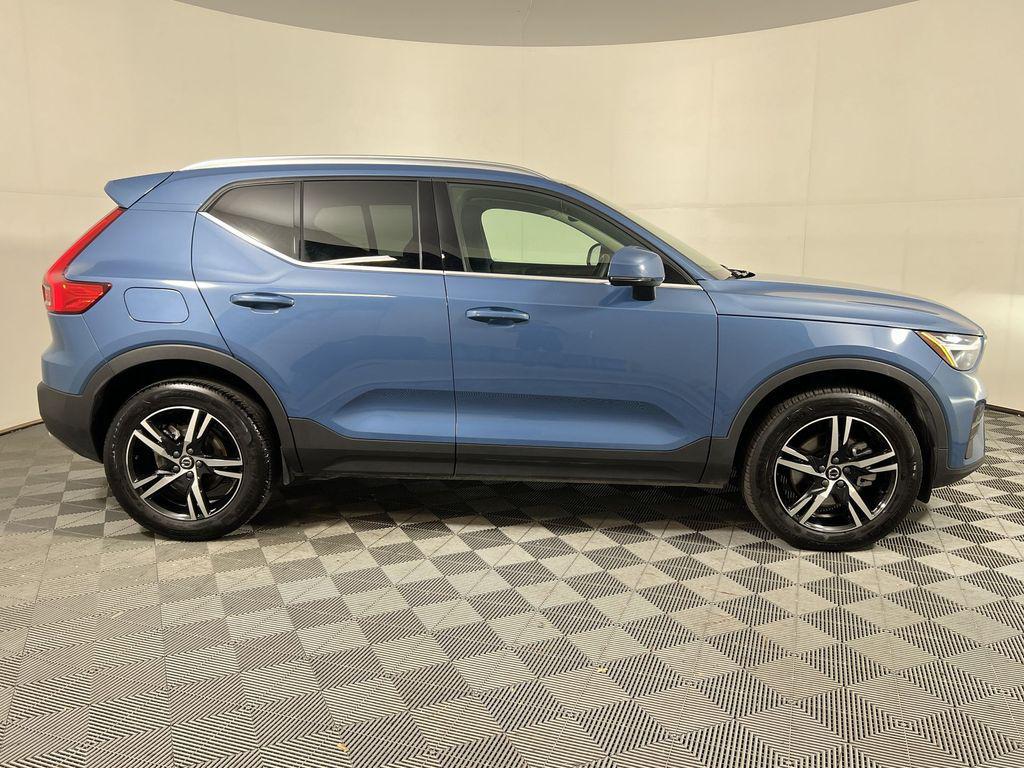 used 2025 Volvo XC40 car, priced at $32,959