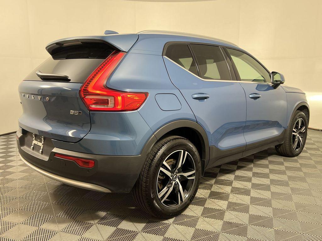used 2025 Volvo XC40 car, priced at $32,959