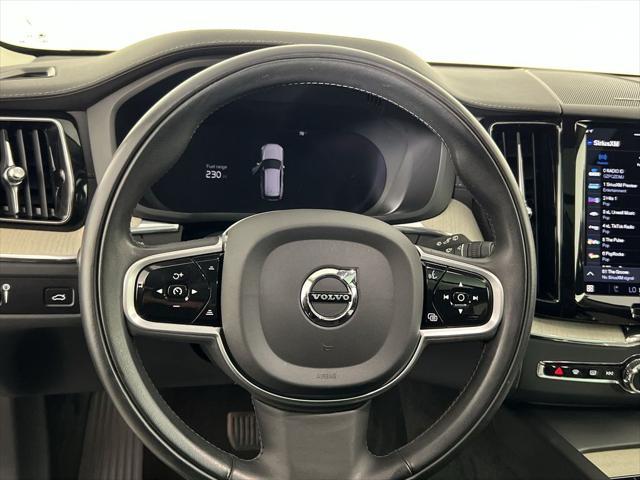 used 2022 Volvo XC60 car, priced at $40,000