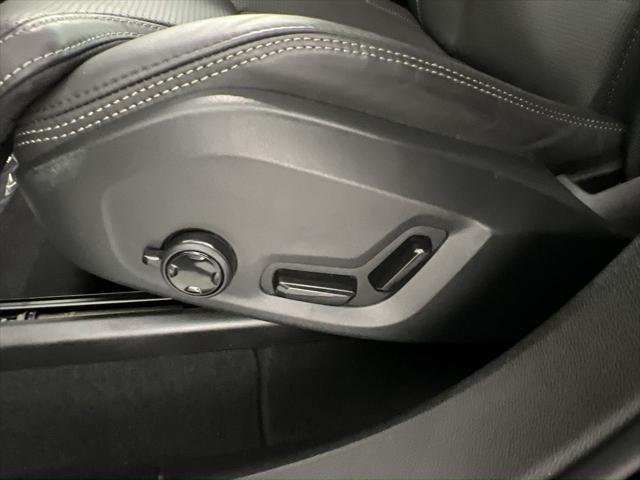 used 2022 Volvo XC60 car, priced at $40,000