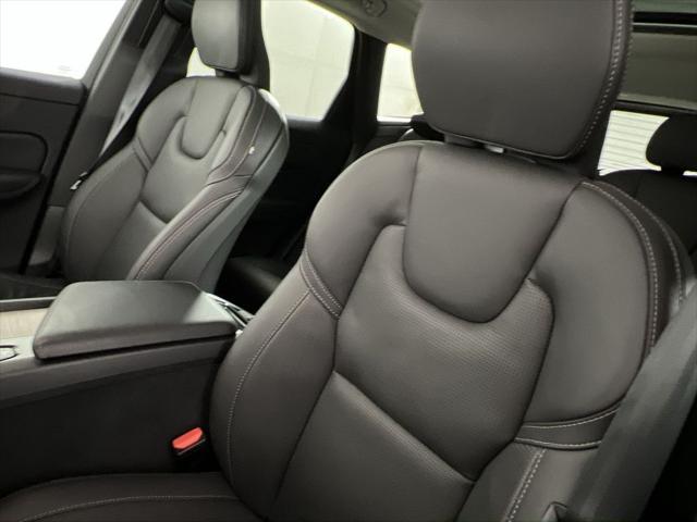 used 2022 Volvo XC60 car, priced at $40,000