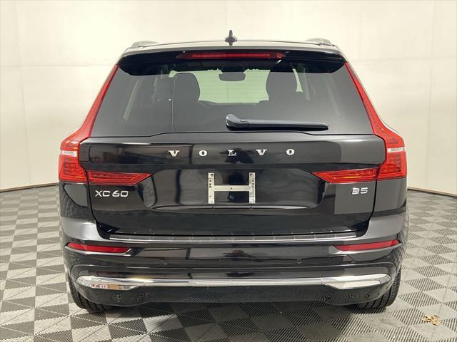 used 2022 Volvo XC60 car, priced at $40,000