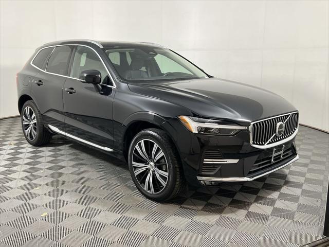 used 2022 Volvo XC60 car, priced at $40,000