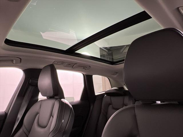 used 2022 Volvo XC60 car, priced at $40,000