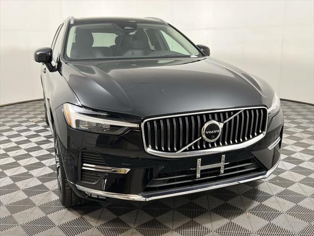 used 2022 Volvo XC60 car, priced at $40,000