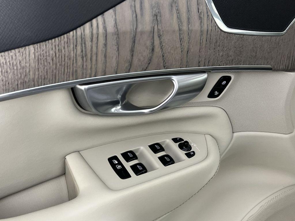 used 2024 Volvo XC90 car, priced at $45,325