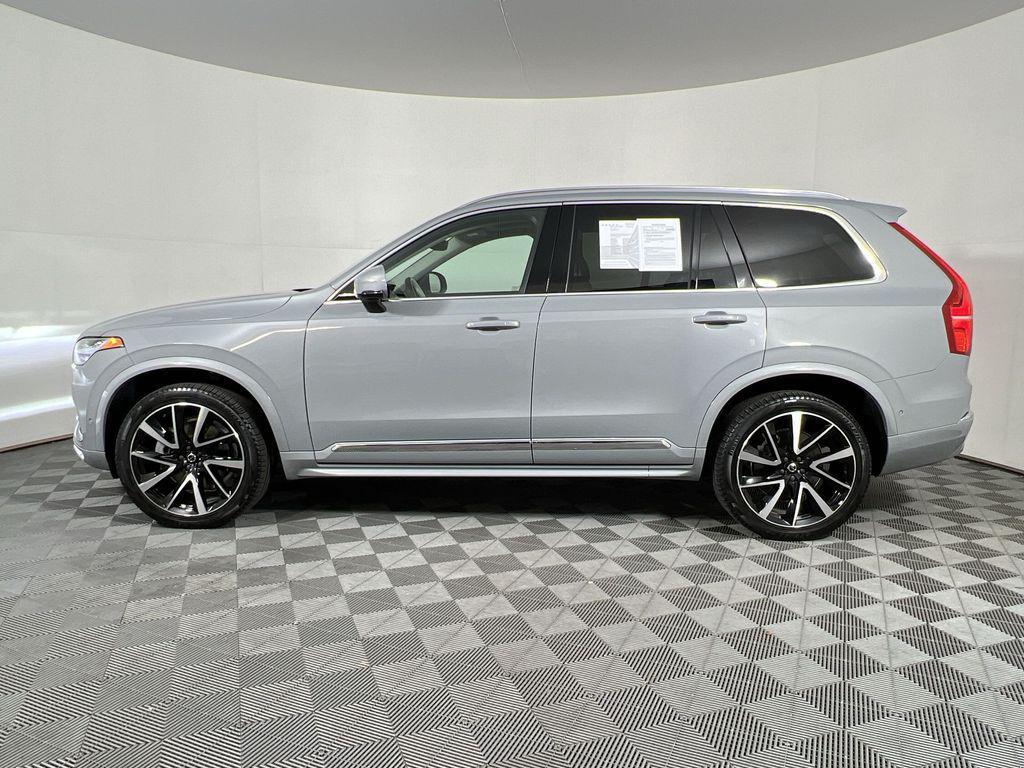used 2024 Volvo XC90 car, priced at $45,325