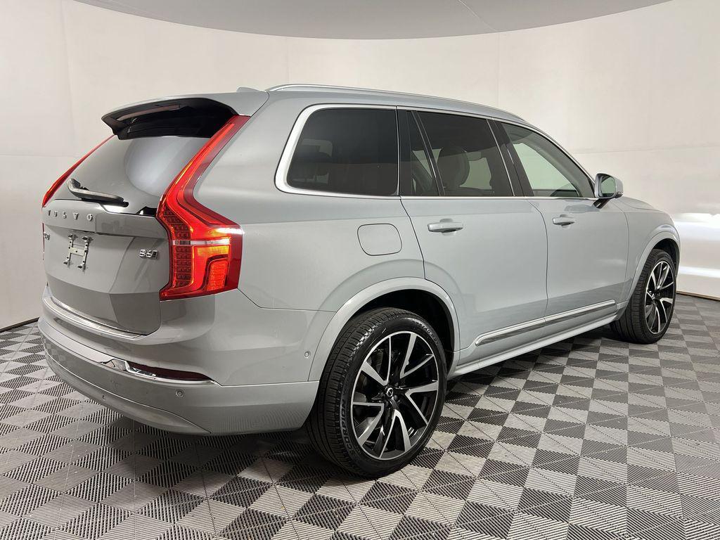 used 2024 Volvo XC90 car, priced at $45,325