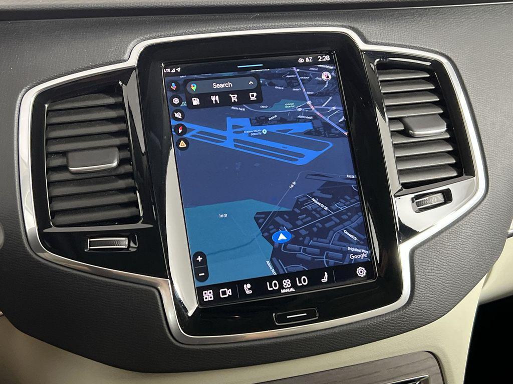 used 2024 Volvo XC90 car, priced at $45,325