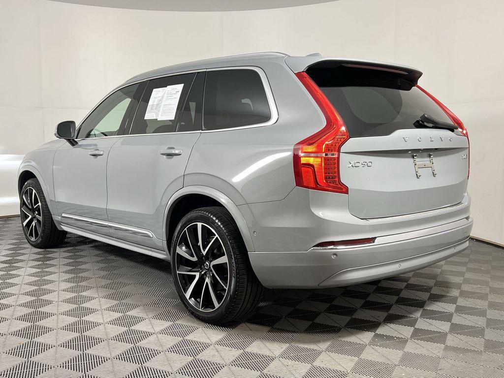 used 2024 Volvo XC90 car, priced at $45,325