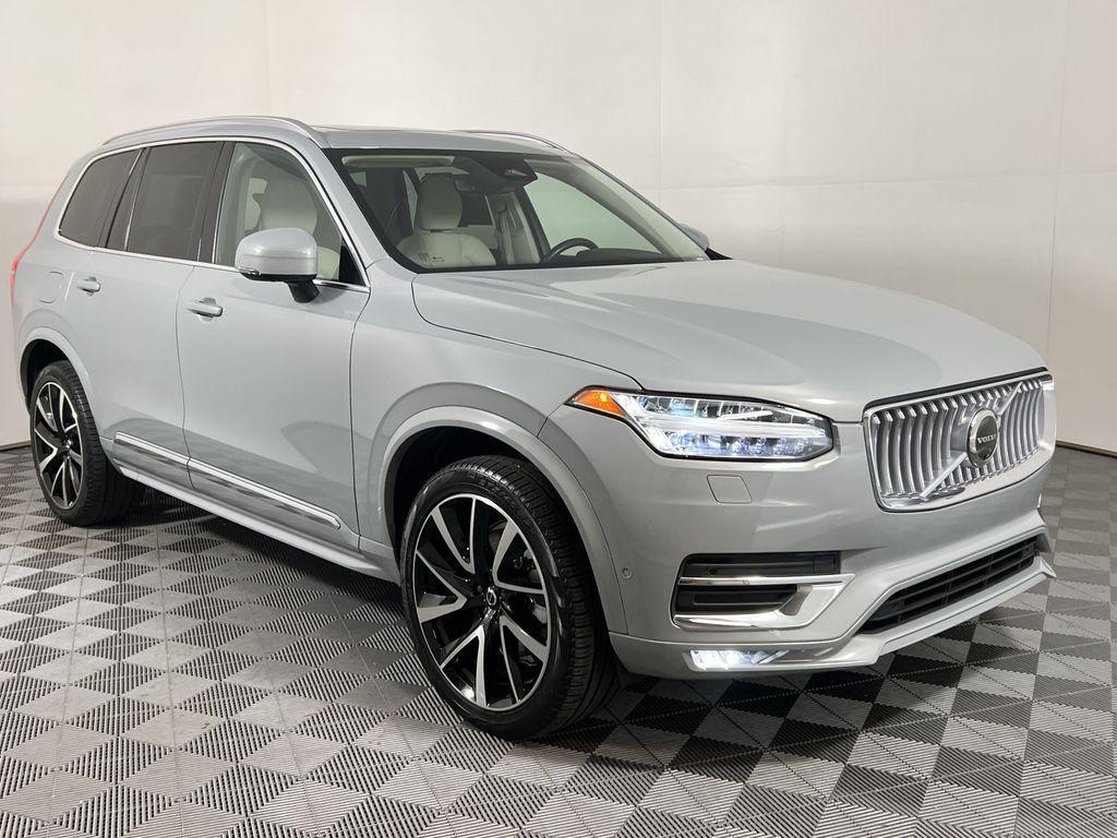 used 2024 Volvo XC90 car, priced at $45,325