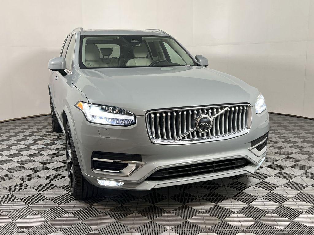used 2024 Volvo XC90 car, priced at $45,325