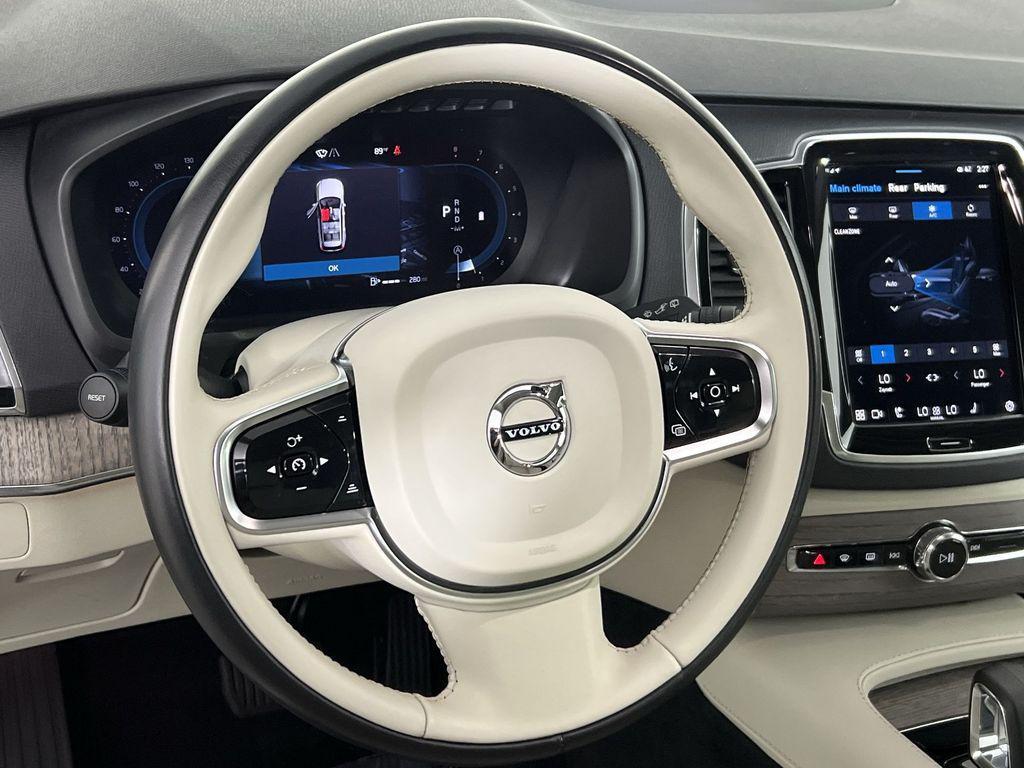 used 2024 Volvo XC90 car, priced at $45,325