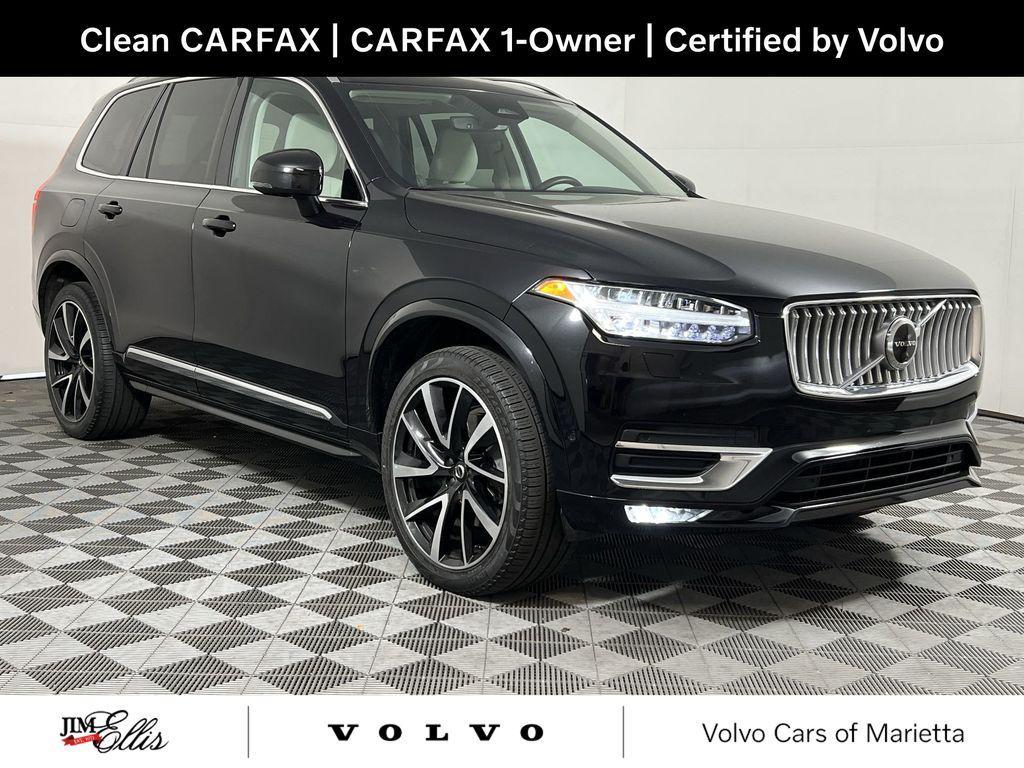used 2023 Volvo XC90 car, priced at $37,521