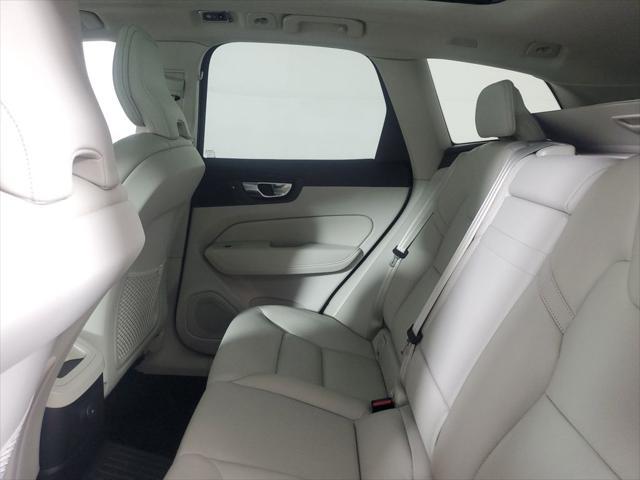 used 2021 Volvo XC60 Recharge Plug-In Hybrid car, priced at $29,500