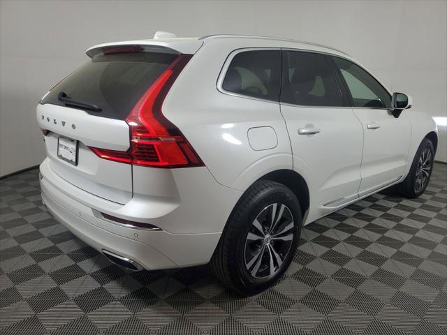 used 2021 Volvo XC60 Recharge Plug-In Hybrid car, priced at $29,500
