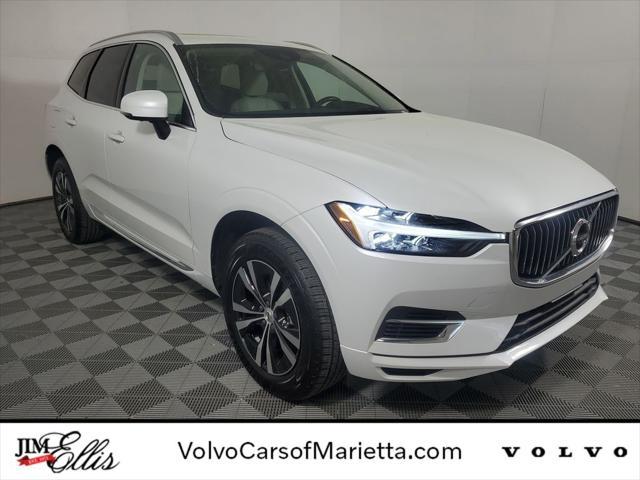 used 2021 Volvo XC60 Recharge Plug-In Hybrid car, priced at $29,500