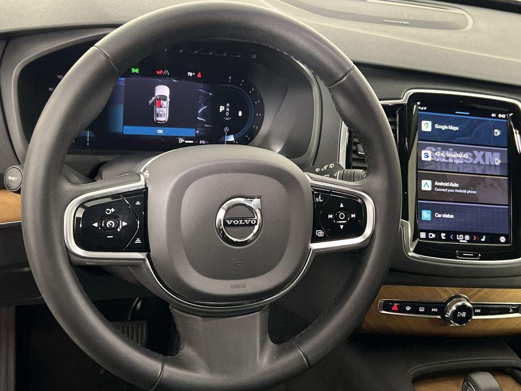 used 2023 Volvo XC90 car, priced at $38,700