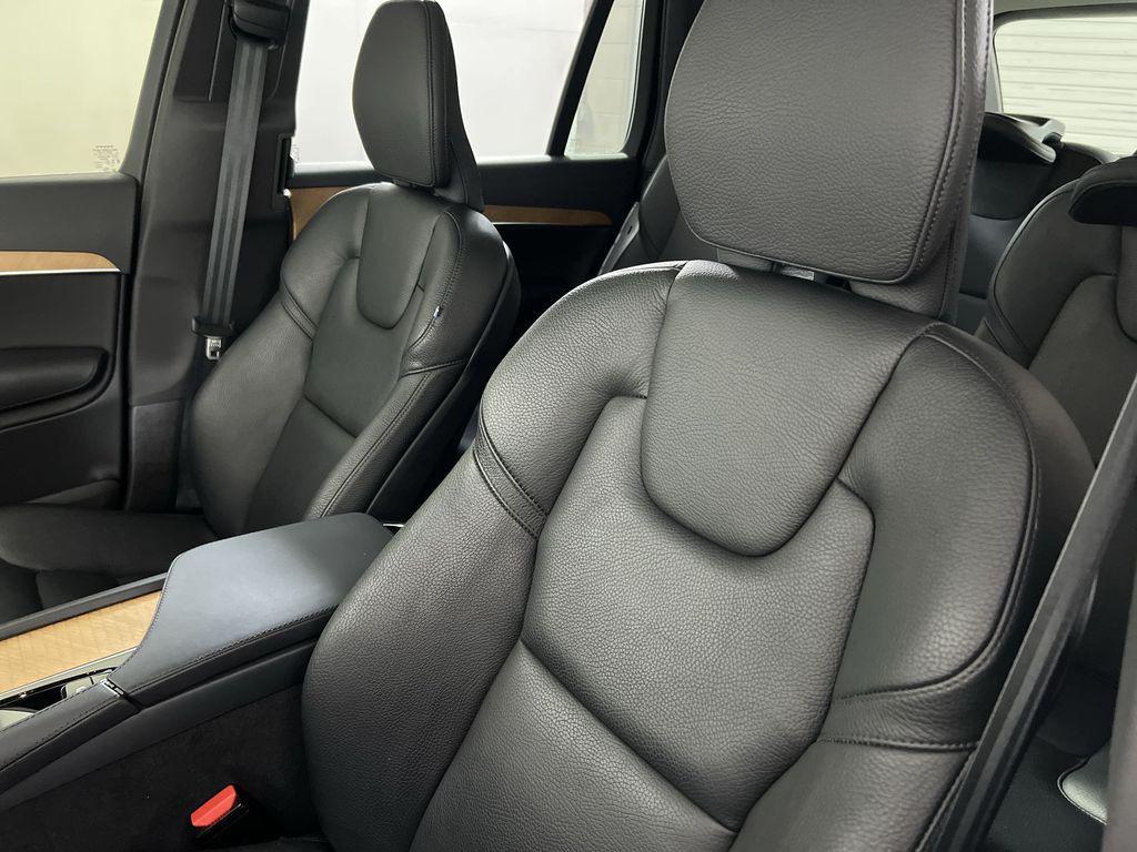used 2023 Volvo XC90 car, priced at $38,700