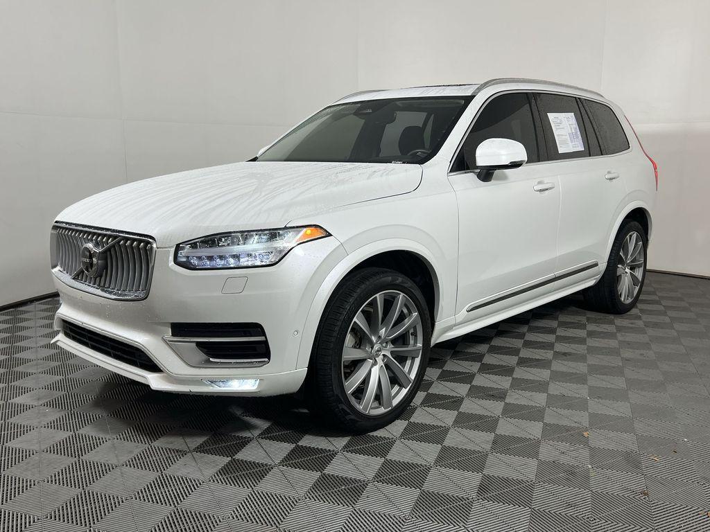 used 2023 Volvo XC90 car, priced at $38,700